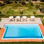 Βίλα Bio Fattoria Il Poggiarello Βολτέρρα