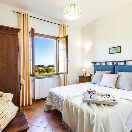 Bio Fattoria Il Poggiarello Volterra