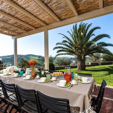 Bio Fattoria Il Poggiarello * Volterra