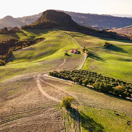 Bio Fattoria Il Poggiarello * Volterra