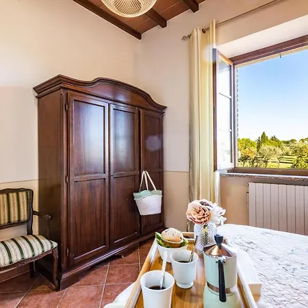 Bio Fattoria Il Poggiarello Volterra