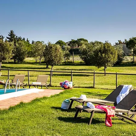 Bio Fattoria Il Poggiarello Villa *