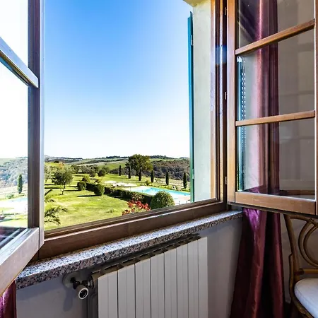 Bio Fattoria Il Poggiarello * Volterra