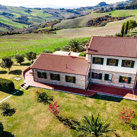 Bio Fattoria Il Poggiarello Willa