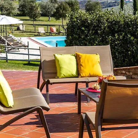 Bio Fattoria Il Poggiarello Volterra