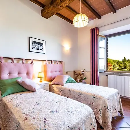Willa Bio Fattoria Il Poggiarello Volterra