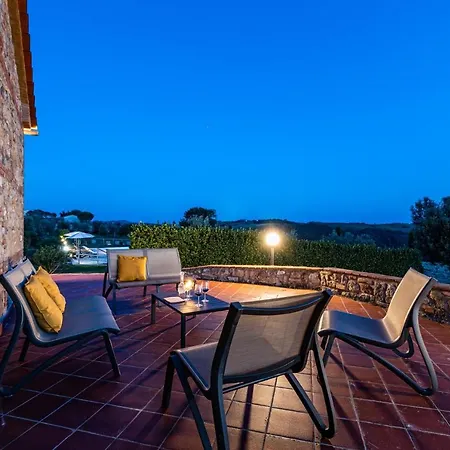 Bio Fattoria Il Poggiarello Volterra