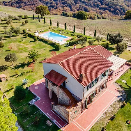 Bio Fattoria Il Poggiarello * Volterra