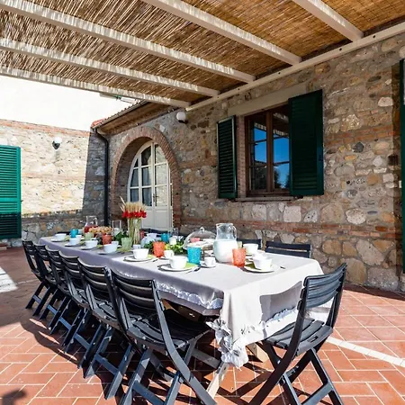 Bio Fattoria Il Poggiarello Willa *