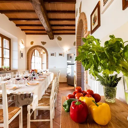 Bio Fattoria Il Poggiarello Volterra