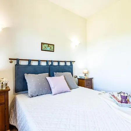 빌라 Bio Fattoria Il Poggiarello *