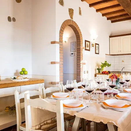 Bio Fattoria Il Poggiarello Willa *