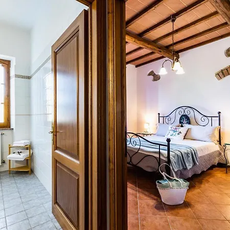 Bio Fattoria Il Poggiarello Willa *