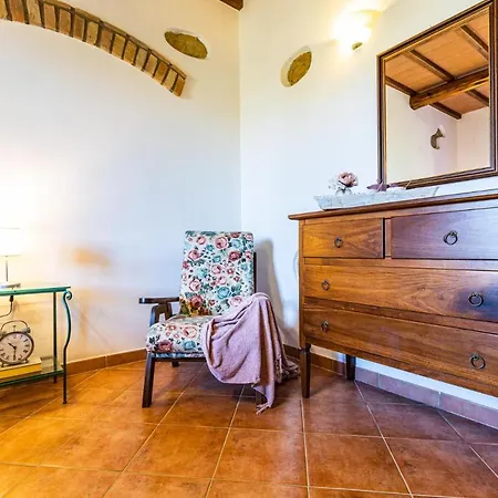 빌라 Bio Fattoria Il Poggiarello *