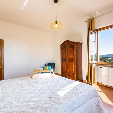 Bio Fattoria Il Poggiarello 빌라