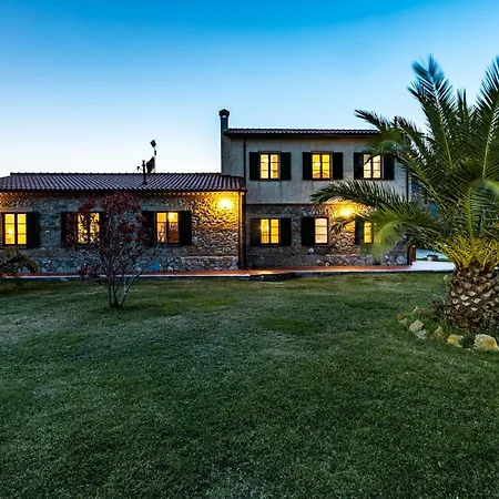 Bio Fattoria Il Poggiarello * 볼테라