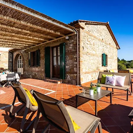 Bio Fattoria Il Poggiarello * Volterra