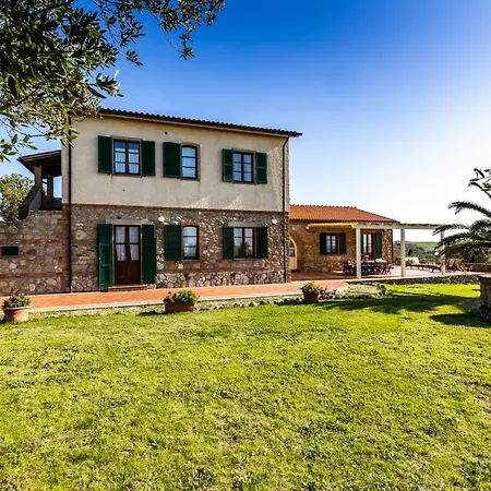 Bio Fattoria Il Poggiarello 볼테라