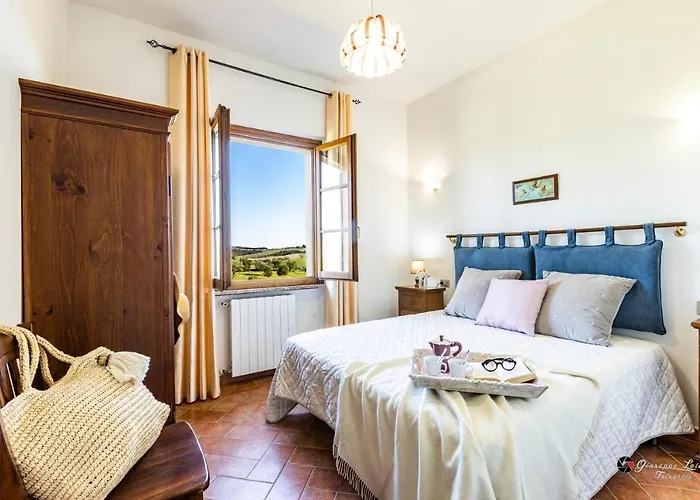 Bio Fattoria Il Poggiarello Volterra