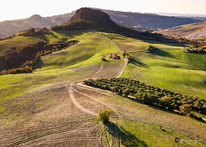 Bio Fattoria Il Poggiarello * Volterra