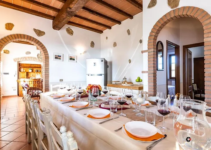 Bio Fattoria Il Poggiarello Volterra