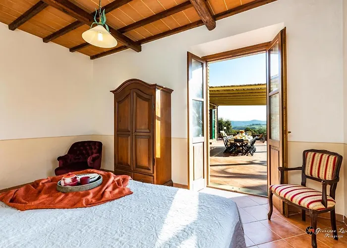 Villa Bio Fattoria Il Poggiarello *