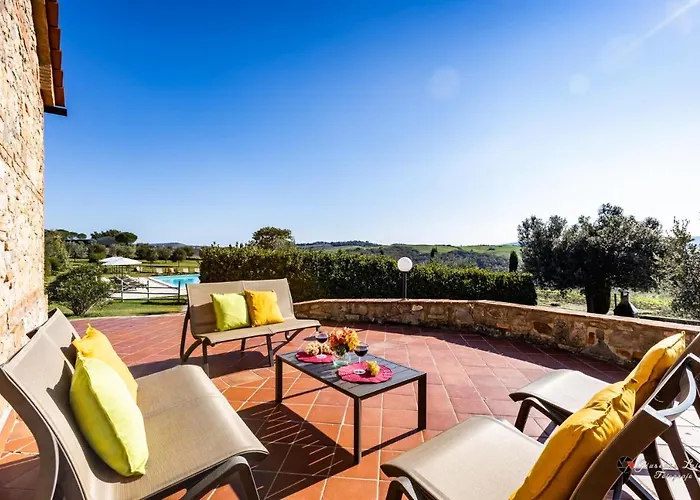 Bio Fattoria Il Poggiarello Villa *