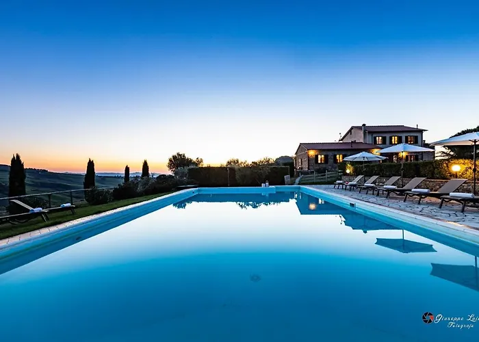 Villa Bio Fattoria Il Poggiarello