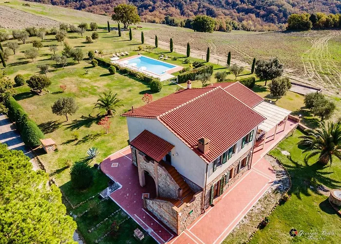 Bio Fattoria Il Poggiarello * Volterra