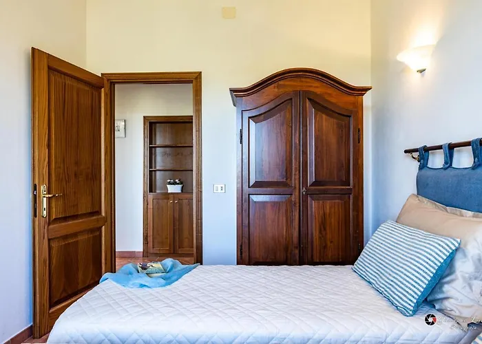 Bio Fattoria Il Poggiarello Villa