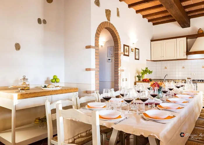 Bio Fattoria Il Poggiarello Villa *
