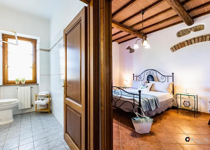 Bio Fattoria Il Poggiarello Villa *
