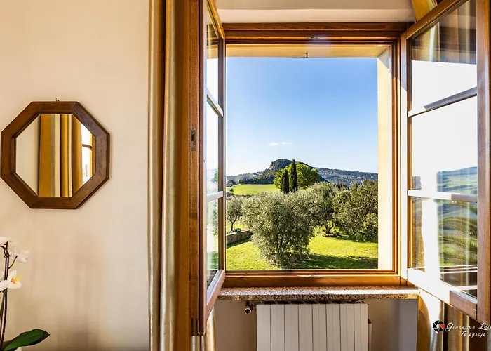 Villa Bio Fattoria Il Poggiarello Volterra