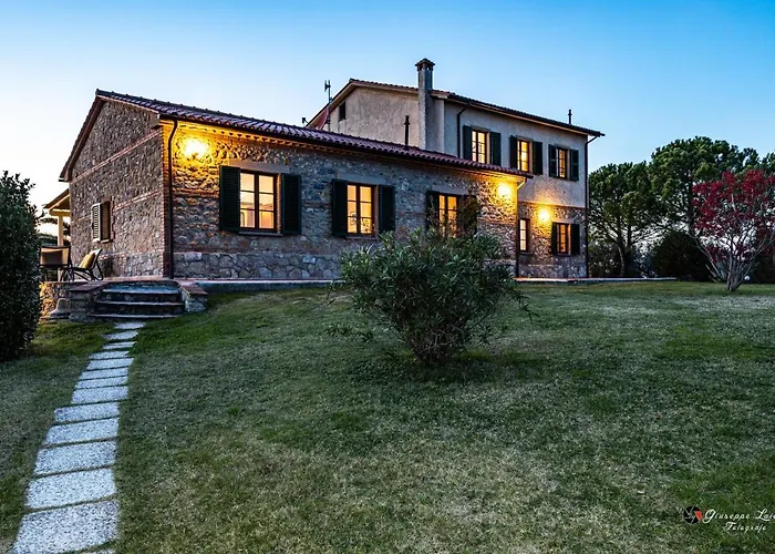 Villa Bio Fattoria Il Poggiarello *