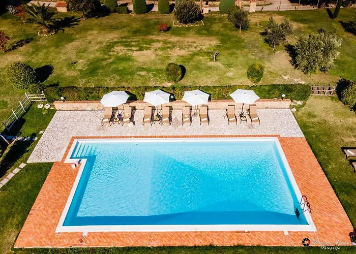 Villa Bio Fattoria Il Poggiarello Volterra